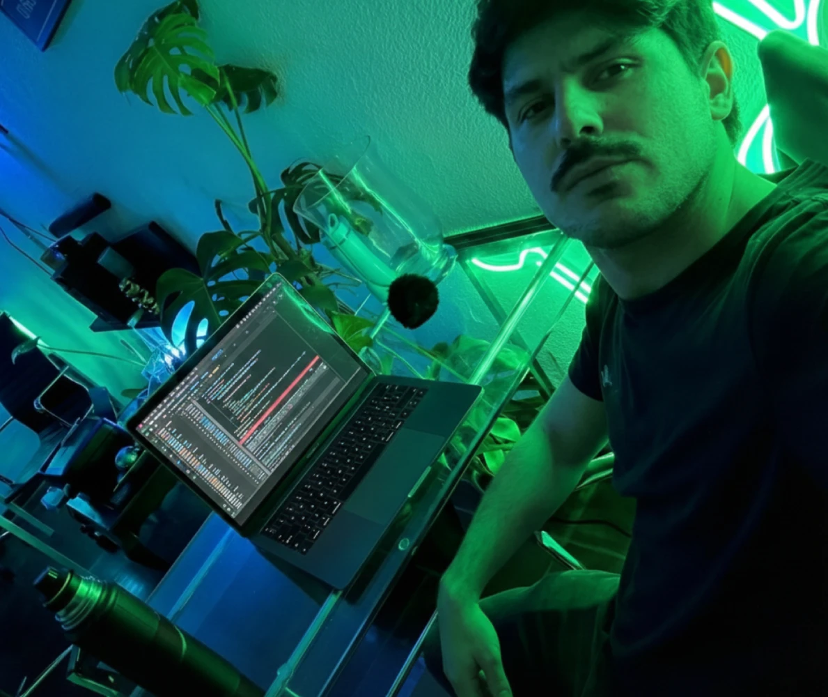 MSC STUDIO ACERCA DE NOSOTROS FOTO INTEGRANTE