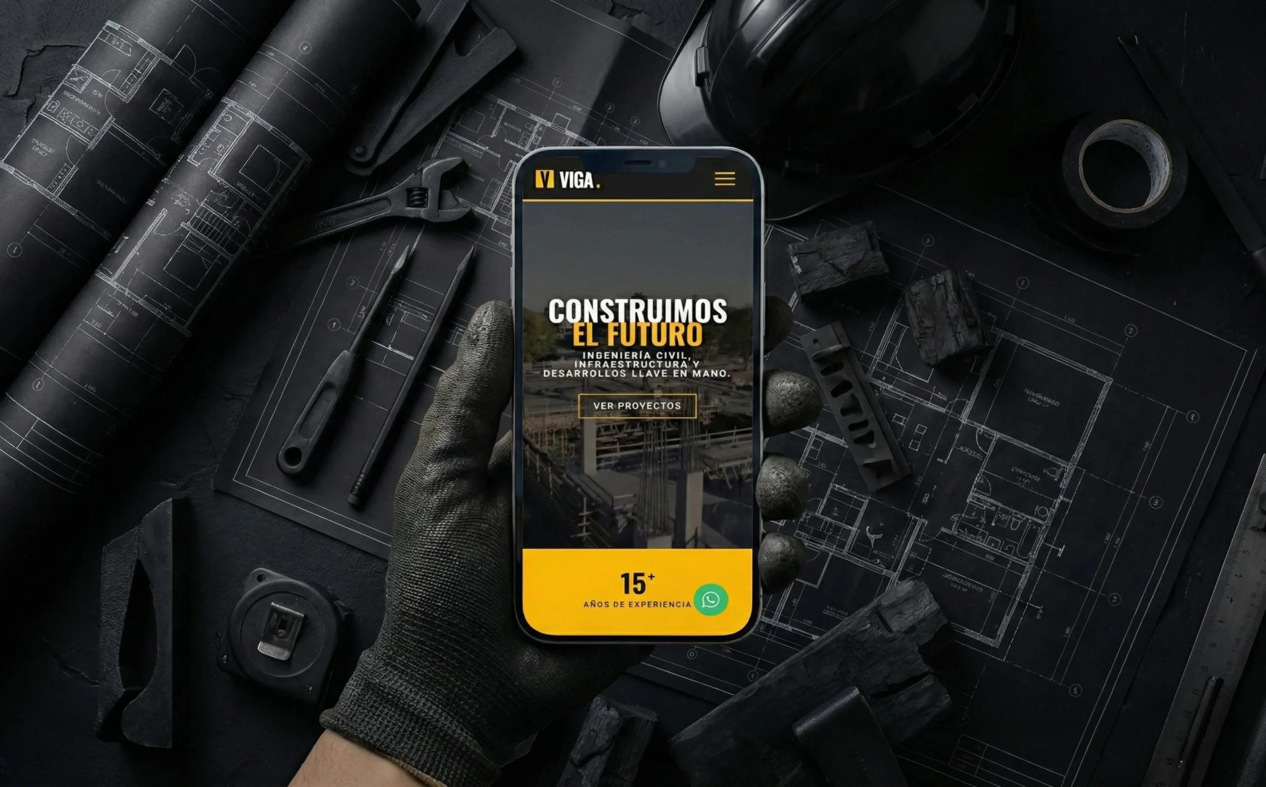 Diseño App Viga Mobile